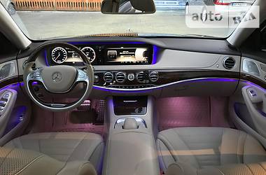 Седан Mercedes-Benz S-Class 2013 в Днепре