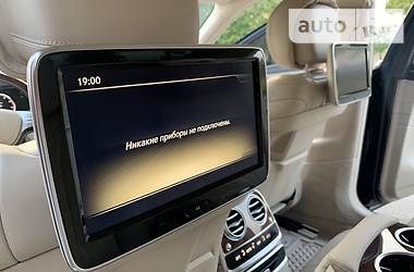 Седан Mercedes-Benz S-Class 2014 в Киеве