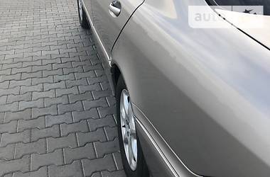 Седан Mercedes-Benz S-Class 2003 в Черновцах