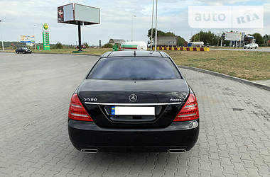 Седан Mercedes-Benz S-Class 2010 в Хмельницком