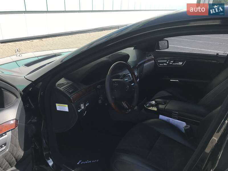 Седан Mercedes-Benz S-Class 2007 в Одессе