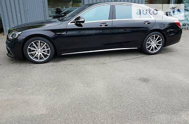 Седан Mercedes-Benz S-Class 2018 в 