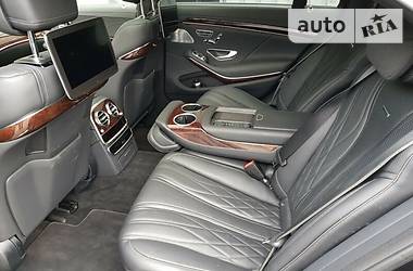 Седан Mercedes-Benz S-Class 2018 в 