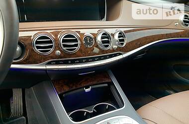 Седан Mercedes-Benz S-Class 2013 в Киеве