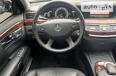 Седан Mercedes-Benz S-Class 2008 в Тернополе