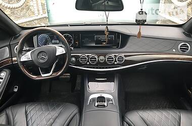 Лімузин Mercedes-Benz S-Class 2016 в Калинівці