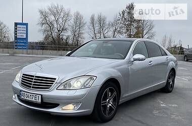 Седан Mercedes-Benz S-Class 2006 в Каменском