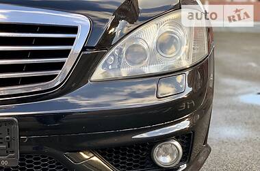 Седан Mercedes-Benz S-Class 2008 в Киеве