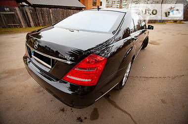 Седан Mercedes-Benz S-Class 2013 в 