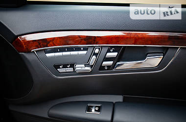 Седан Mercedes-Benz S-Class 2013 в 