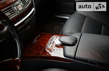 Седан Mercedes-Benz S-Class 2013 в 
