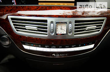 Седан Mercedes-Benz S-Class 2013 в 