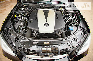 Седан Mercedes-Benz S-Class 2013 в 