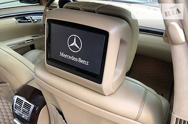 Седан Mercedes-Benz S-Class 2012 в Києві