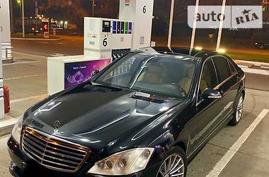 Mercedes-Benz S-Class 2007