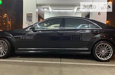 Седан Mercedes-Benz S-Class 2007 в Киеве