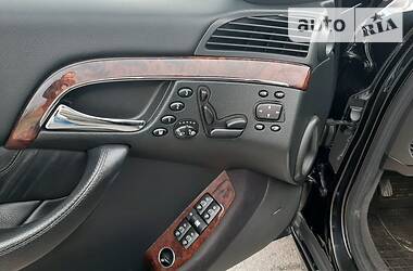 Седан Mercedes-Benz S-Class 2003 в 