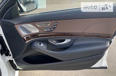 Седан Mercedes-Benz S-Class 2014 в 
