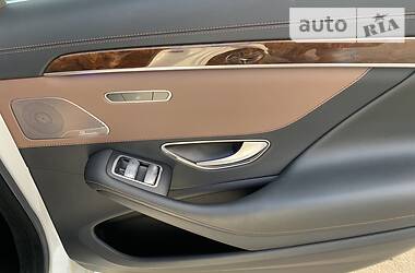 Седан Mercedes-Benz S-Class 2014 в 