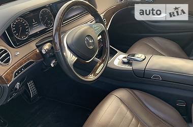 Седан Mercedes-Benz S-Class 2014 в 