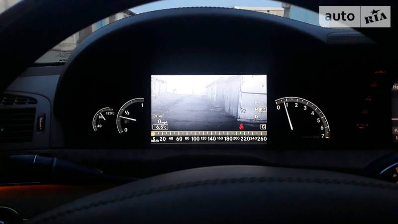 Седан Mercedes-Benz S-Class 2005 в Харкові
