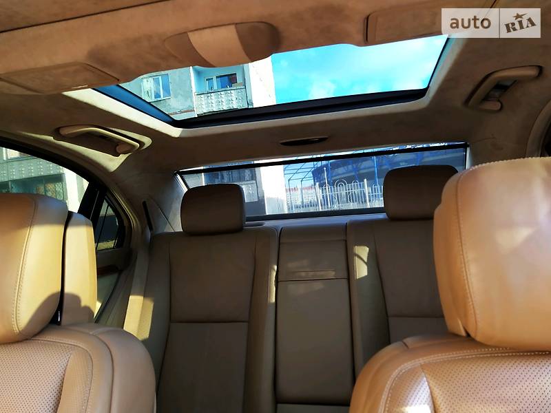 Седан Mercedes-Benz S-Class 2005 в Харкові