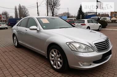 Седан Mercedes-Benz S-Class 2007 в Хмельницком