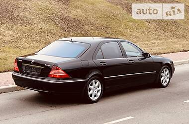 Седан Mercedes-Benz S-Class 2006 в Одессе