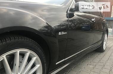 Седан Mercedes-Benz S-Class 2008 в Одессе