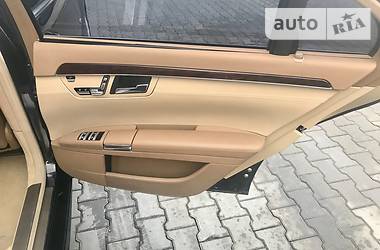 Седан Mercedes-Benz S-Class 2008 в Одессе