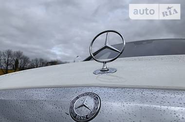 Седан Mercedes-Benz S-Class 2013 в Житомире