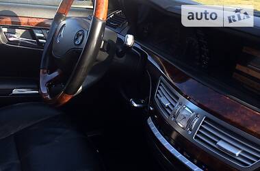 Седан Mercedes-Benz S-Class 2007 в 