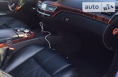 Седан Mercedes-Benz S-Class 2007 в 