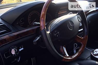 Седан Mercedes-Benz S-Class 2007 в 