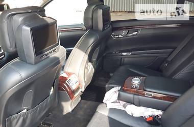 Седан Mercedes-Benz S-Class 2006 в Ивано-Франковске