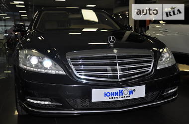 Седан Mercedes-Benz S-Class 2008 в 