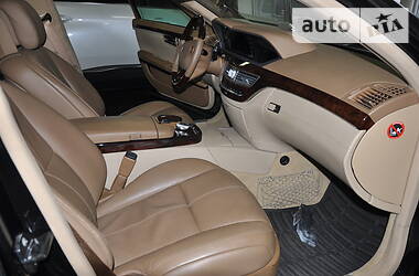 Седан Mercedes-Benz S-Class 2008 в 