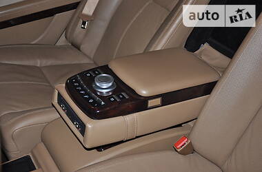 Седан Mercedes-Benz S-Class 2008 в 