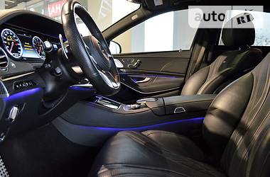 Лімузин Mercedes-Benz S-Class 2016 в 