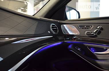 Лімузин Mercedes-Benz S-Class 2016 в 