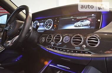 Лімузин Mercedes-Benz S-Class 2016 в 