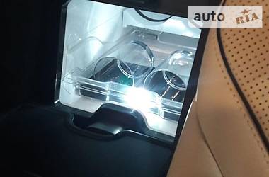 Седан Mercedes-Benz S-Class 2014 в 