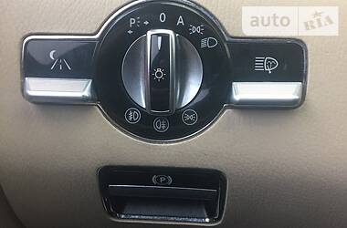 Седан Mercedes-Benz S-Class 2007 в 