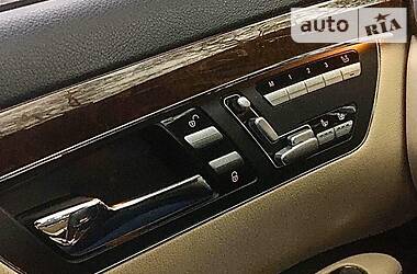 Седан Mercedes-Benz S-Class 2007 в 