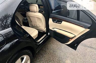 Седан Mercedes-Benz S-Class 2007 в 