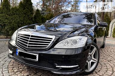 Седан Mercedes-Benz S-Class 2011 в Киеве