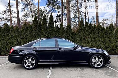 Седан Mercedes-Benz S-Class 2011 в Киеве