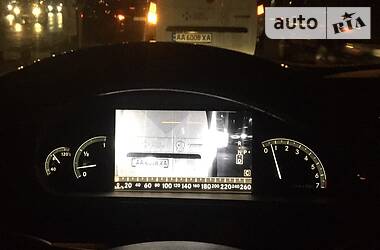 Седан Mercedes-Benz S-Class 2007 в 