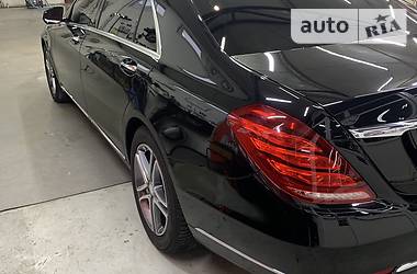 Седан Mercedes-Benz S-Class 2016 в 