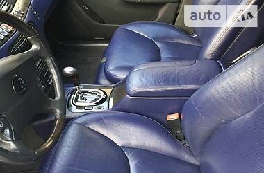 Седан Mercedes-Benz S-Class 2002 в 